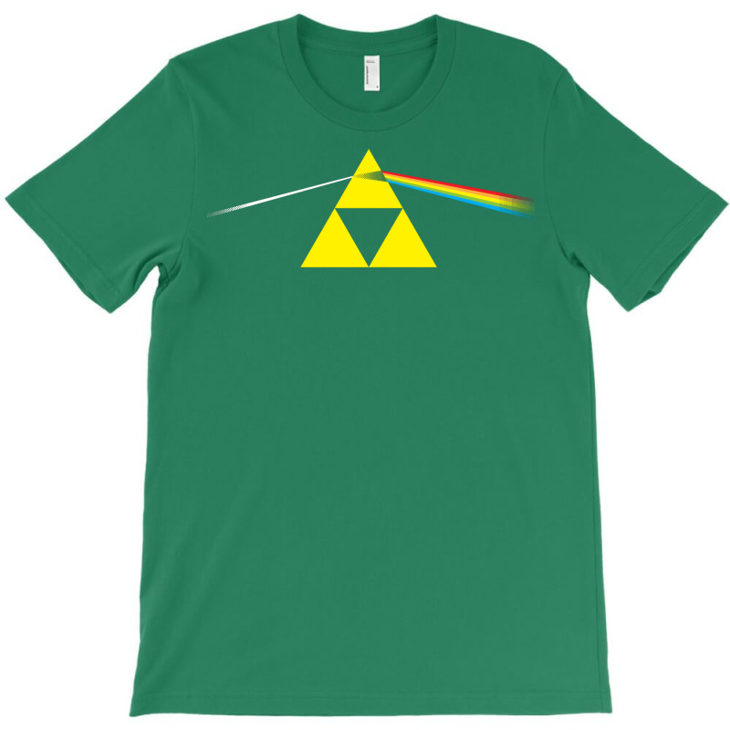 The Dark Side Of The Triforce T-shirt | Artistshot