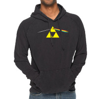 The Dark Side Of The Triforce Vintage Hoodie | Artistshot