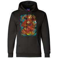 The Huntress Champion Hoodie | Artistshot