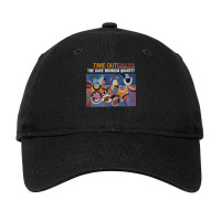 The Dave Brubeck Quartet Time Out '59 Adjustable Cap | Artistshot