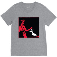 The Residents   Duck Stab!  Buster And Glen (1978) V-neck Tee | Artistshot