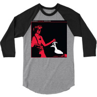 The Residents   Duck Stab!  Buster And Glen (1978) 3/4 Sleeve Shirt | Artistshot