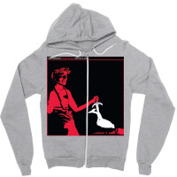 The Residents   Duck Stab!  Buster And Glen (1978) Zipper Hoodie | Artistshot