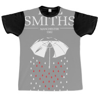 The Smiths Merch Graphic T-shirt | Artistshot