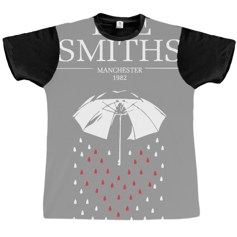 The Smiths Merch Graphic T-shirt | Artistshot