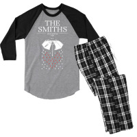 The Smiths Merch Men's 3/4 Sleeve Pajama Set | Artistshot