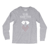 The Smiths Merch Long Sleeve Shirts | Artistshot