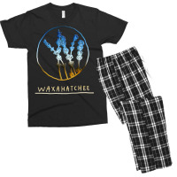 The Best Waxahatchee Men's T-shirt Pajama Set | Artistshot