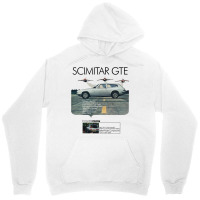 Reliant Scimitar Gte Unisex Hoodie | Artistshot