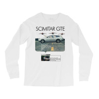 Reliant Scimitar Gte Long Sleeve Shirts | Artistshot