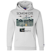 Reliant Scimitar Gte Champion Hoodie | Artistshot