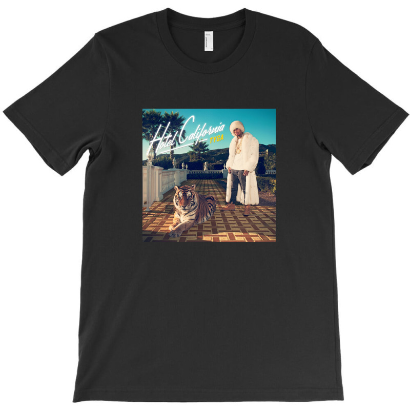 Big Sean & Tyga T-Shirt by nonabenik | Artistshot