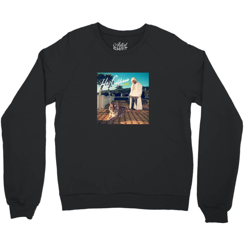 Big Sean & Tyga Crewneck Sweatshirt by nonabenik | Artistshot