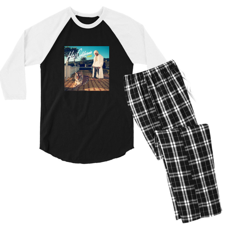 Big Sean & Tyga Men's 3/4 Sleeve Pajama Set by nonabenik | Artistshot