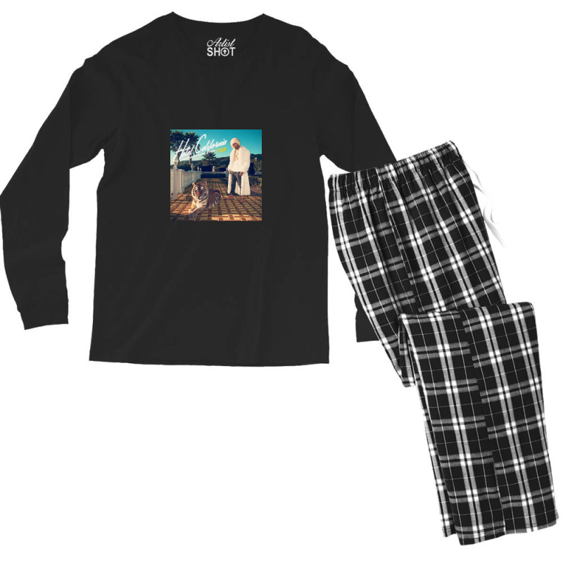 Big Sean & Tyga Men's Long Sleeve Pajama Set by nonabenik | Artistshot