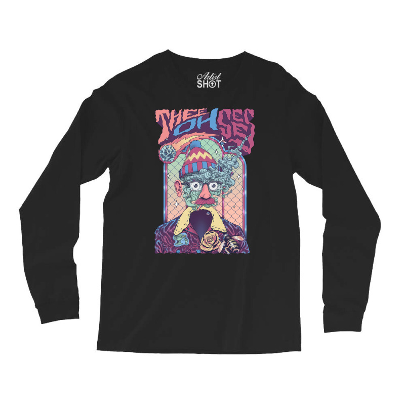 Thee Oh Sees 9 Long Sleeve Shirts | Artistshot