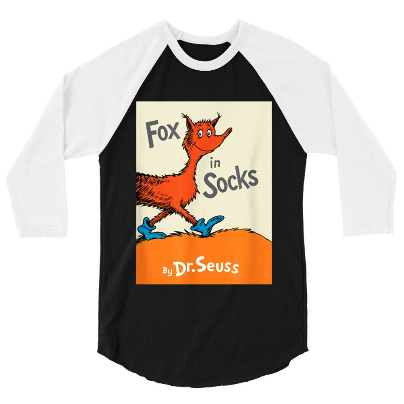 Dr Seuss 3/4 Sleeve Shirt | Artistshot