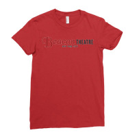 The Beacon Theatre Nyc Ladies Fitted T-shirt | Artistshot