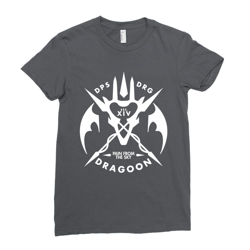 Dragoon Essential Ladies Fitted T-Shirt by Jovanka Tees | Artistshot