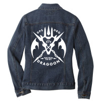 Dragoon Essential Ladies Denim Jacket | Artistshot