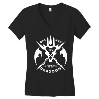 Dragoon Essential Women's V-neck T-shirt | Artistshot