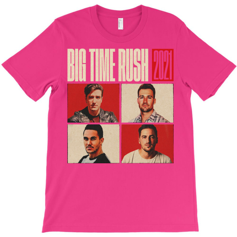 Vintage Big Time Rush 2021 1 T-shirt | Artistshot