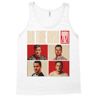 Vintage Big Time Rush 2021 1 Tank Top | Artistshot