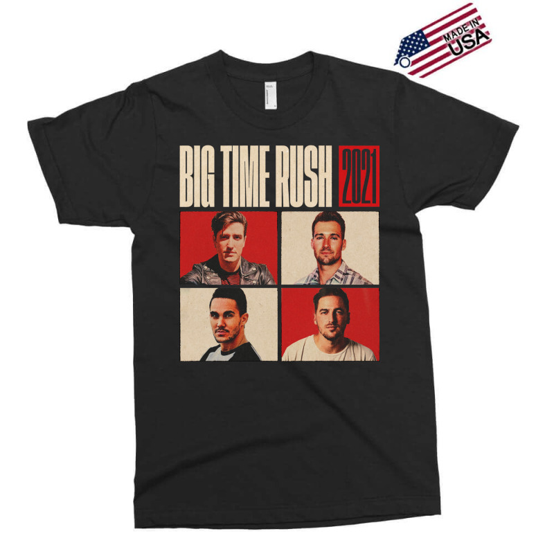 Vintage Big Time Rush 2021 1 Exclusive T-shirt | Artistshot