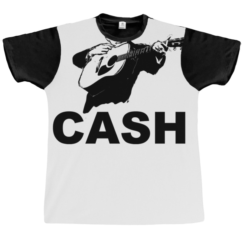 Manly Guitar Graphic T-shirt | Artistshot