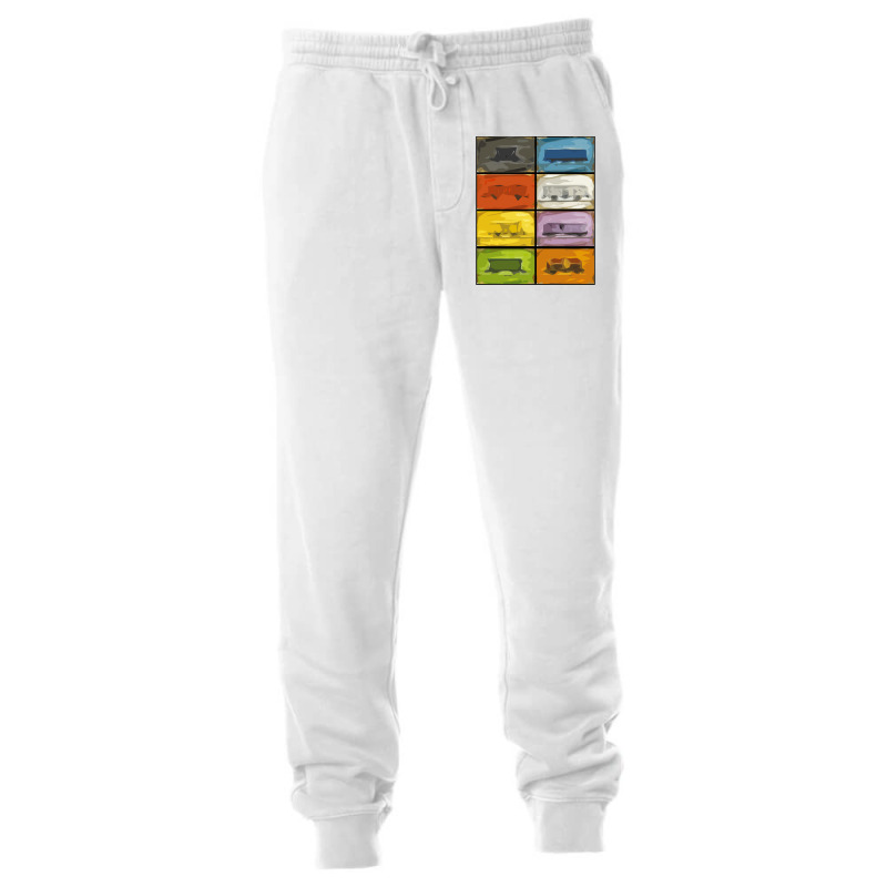 Ticket To Ride Trains Unisex Jogger | Artistshot