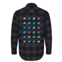 Vinyl Record Collection Flannel Shirt | Artistshot