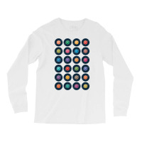 Vinyl Record Collection Long Sleeve Shirts | Artistshot