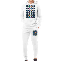 Vinyl Record Collection Hoodie & Jogger Set | Artistshot