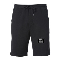 Rock Island Gasoline 1 Fleece Short | Artistshot