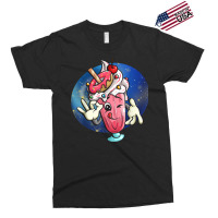 Milkshake Universum Astronaut T Shirt Exclusive T-shirt | Artistshot