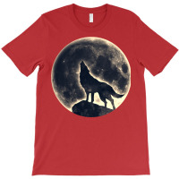 Wolf T-shirt | Artistshot