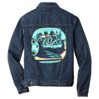 Z 1 Men Denim Jacket | Artistshot