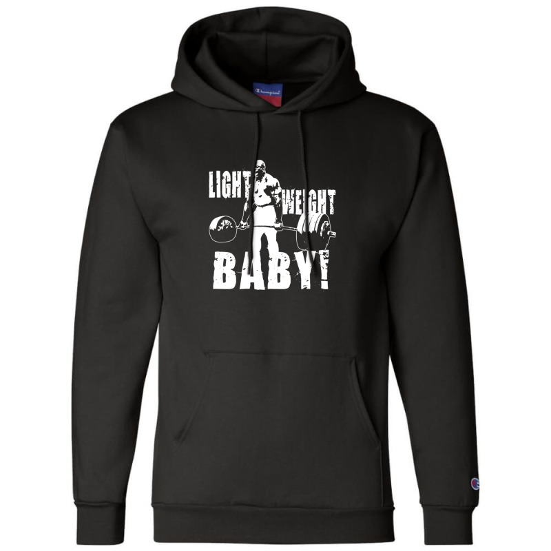 Light Weight Ba Champion Hoodie by TerryPhelps | Artistshot