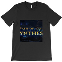 Path Of Exile Synthesis League T-shirt | Artistshot