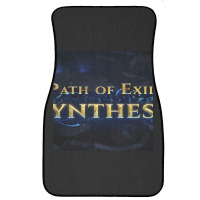 Path Of Exile Synthesis League Front Car Mat | Artistshot