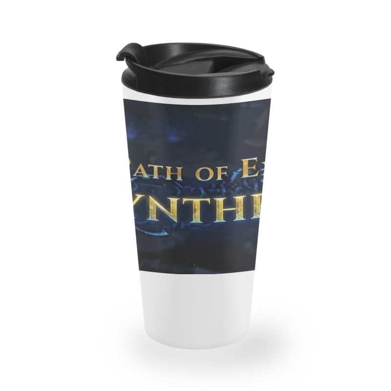 Path Of Exile Synthesis League Travel Mug | Artistshot