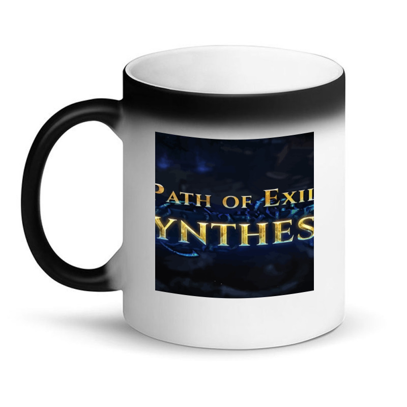 Path Of Exile Synthesis League Magic Mug | Artistshot