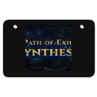 Path Of Exile Synthesis League Atv License Plate | Artistshot