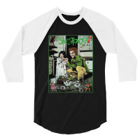 Reveal The Secret Drop Dead Fred Gifts For Music Fan 3/4 Sleeve Shirt | Artistshot