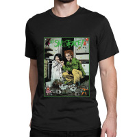 Reveal The Secret Drop Dead Fred Gifts For Music Fan Classic T-shirt | Artistshot