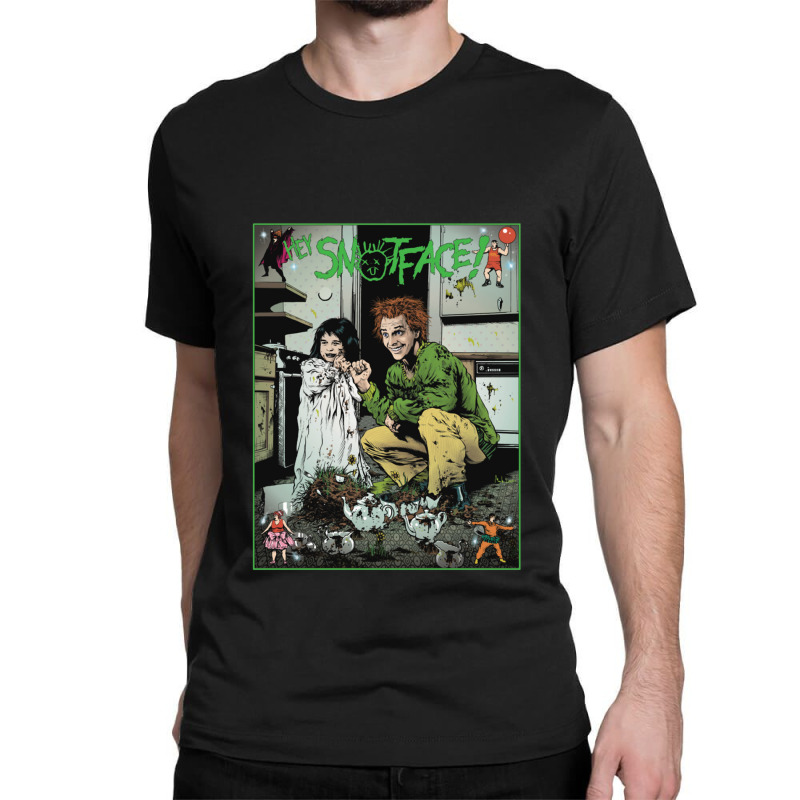 Reveal The Secret Drop Dead Fred Gifts For Music Fan Classic T-shirt by vaijancaxixi | Artistshot