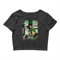 Reveal The Secret Drop Dead Fred Gifts For Music Fan Crop Top | Artistshot