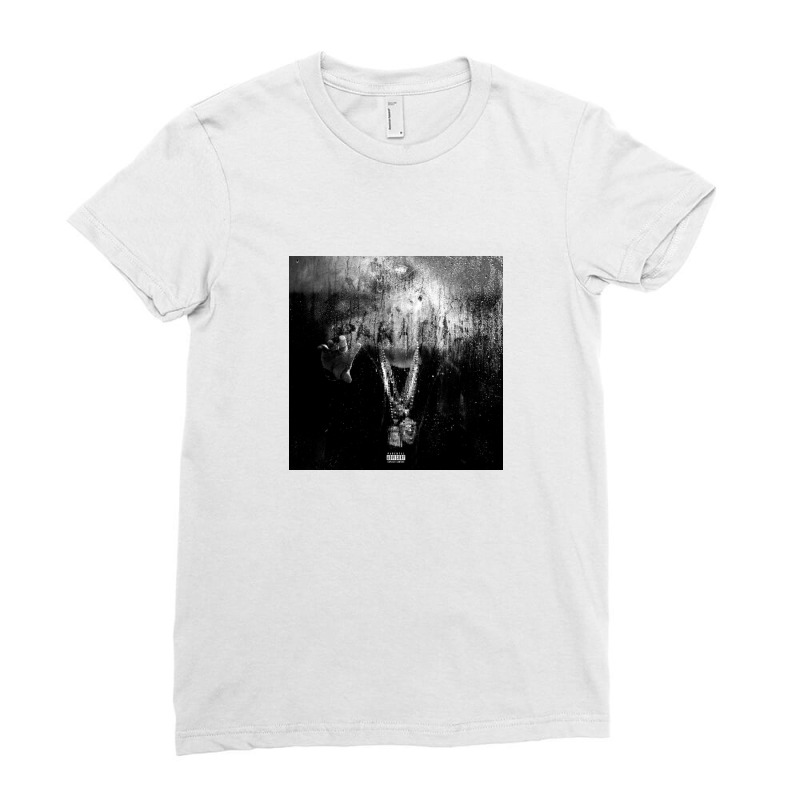 Big Sean & Tyga Ladies Fitted T-Shirt by nonabenik | Artistshot