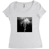 Big Sean & Tyga Women's Triblend Scoop T-shirt | Artistshot