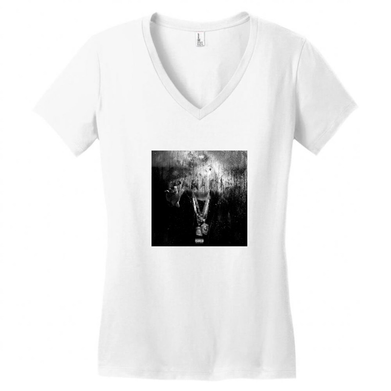 Big Sean & Tyga Women's V-Neck T-Shirt by nonabenik | Artistshot